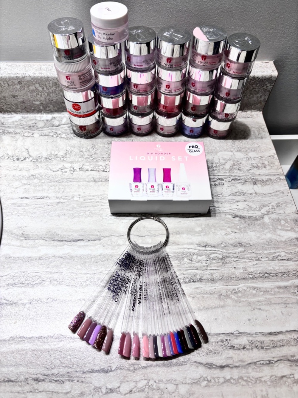Revel Nail Dip System
